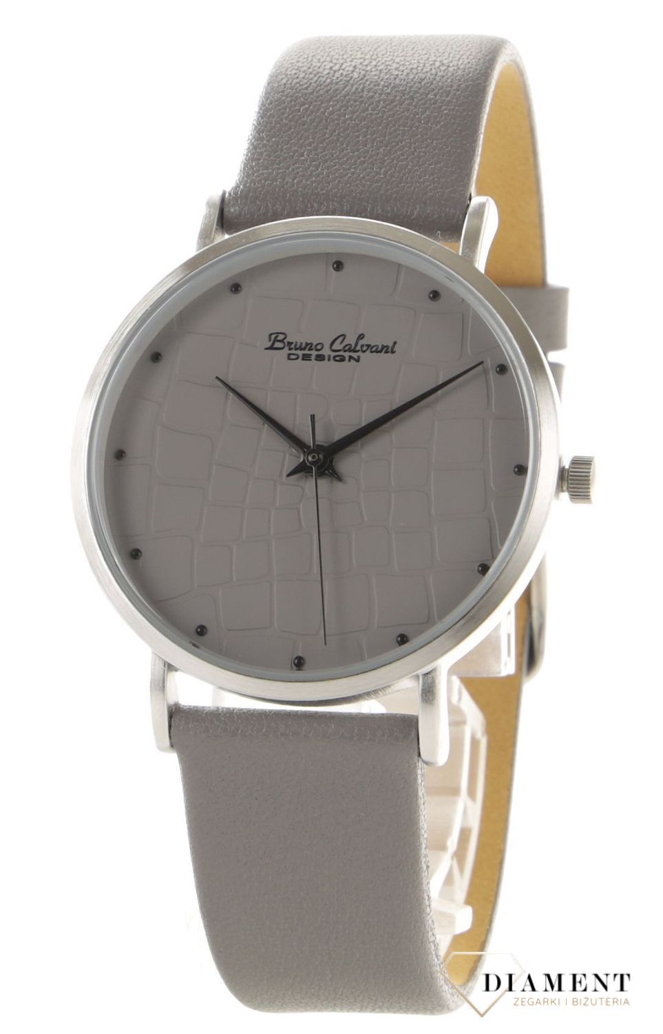 Zegarek damski Bruno Calvani BC90550 Szary.jpg